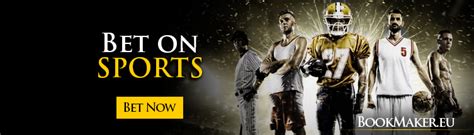 bookmakers sports betting.